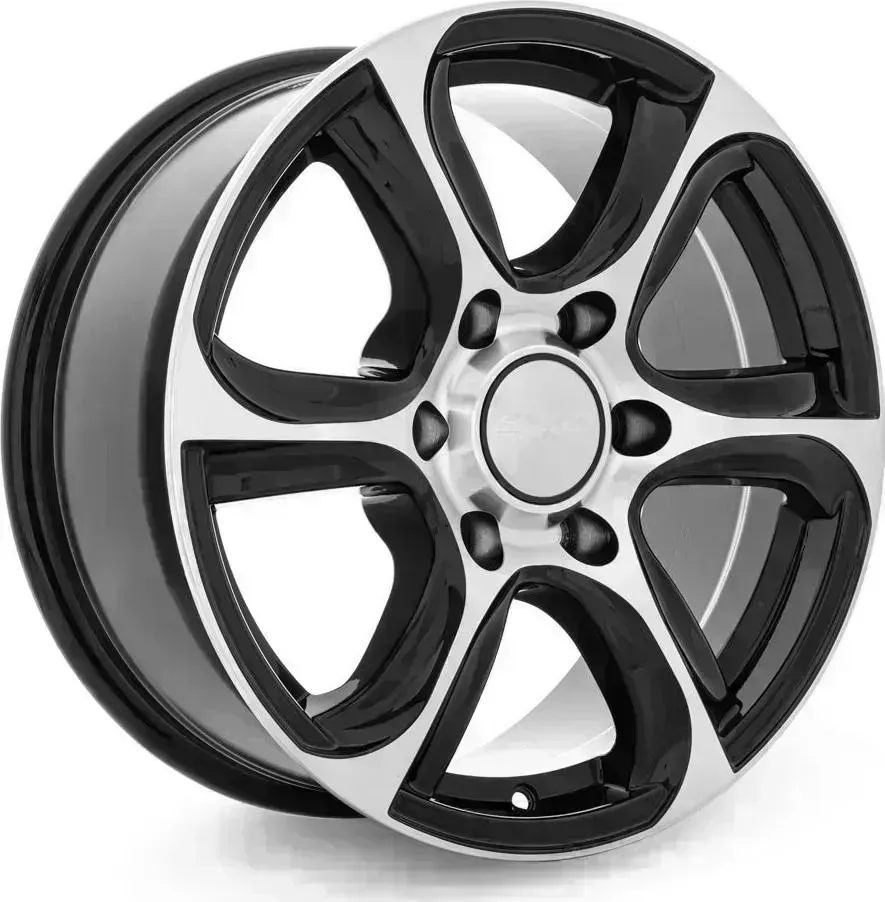 Диск автомобильный СКАД Скала7,5\R17 6*139,7 ET25d106,2Алмаз[] Диски 7,5//R17