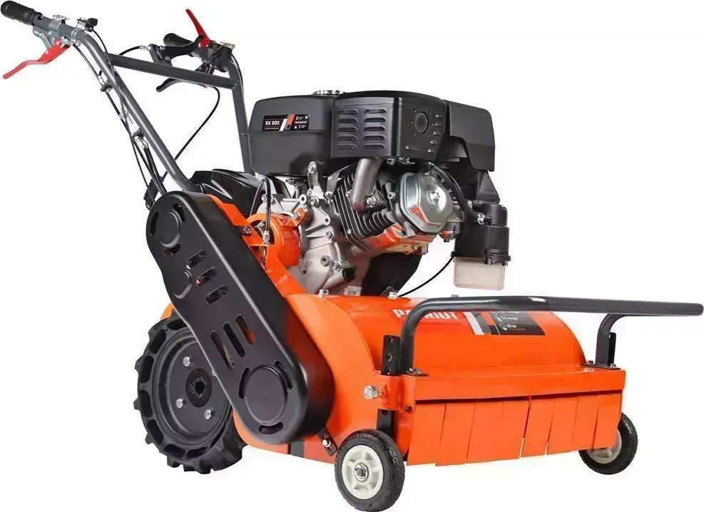 Бур PATRIOT 512101090 ьянокосилка бензиновая самоходная RX900, 9л.с., 36 ножей, ширина обработки 60см, 2 вперед, 1 назад.