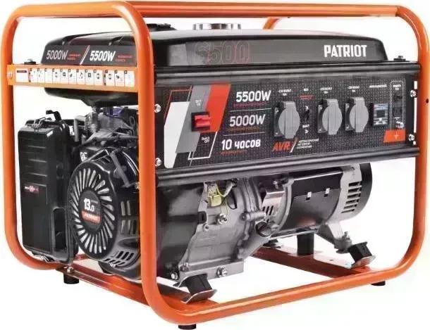 Генератор PATRIOT 476102266 GRS 6500
