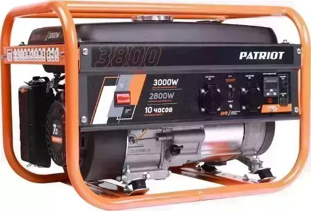 Генератор PATRIOT 476102255 GRS 3800