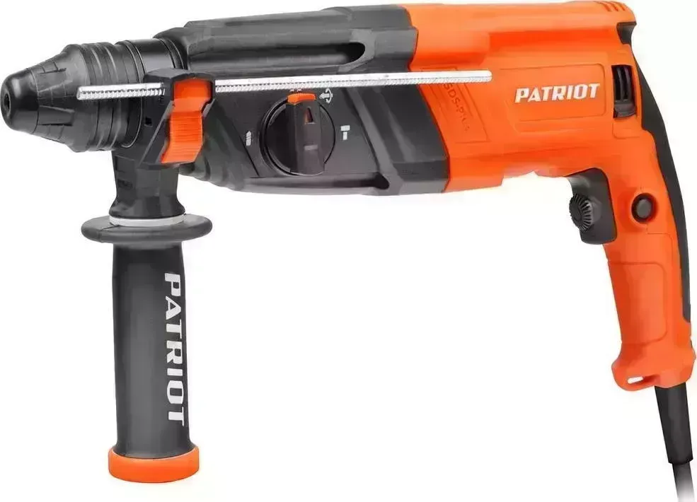 Перфоратор PATRIOT 140301324 RH 263, SDS+,