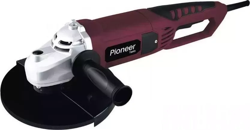Шлифмашина угловая PIONEER AG-M2000-180-01 PIONEER