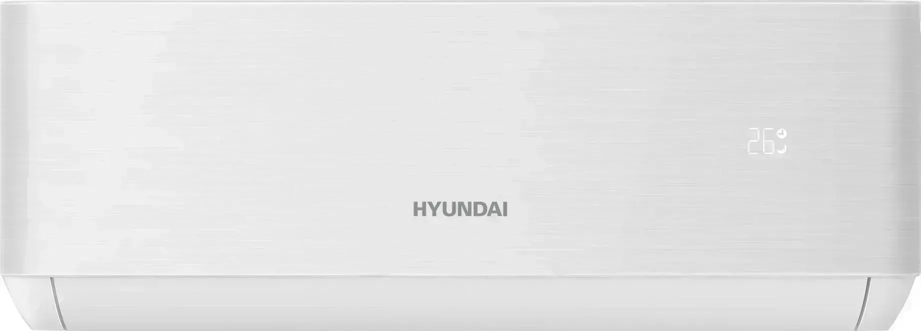 Сплит система HYUNDAI HAC-24/T-PRO белый