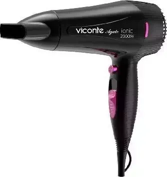 Фен VICONTE VC-3720 розовый ФЕН