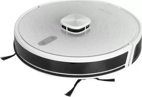Робот-пылесос PIONEER VC720R, white