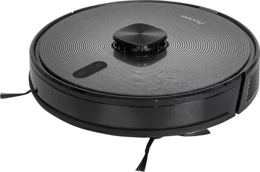 Робот-пылесос PIONEER VC720R, black