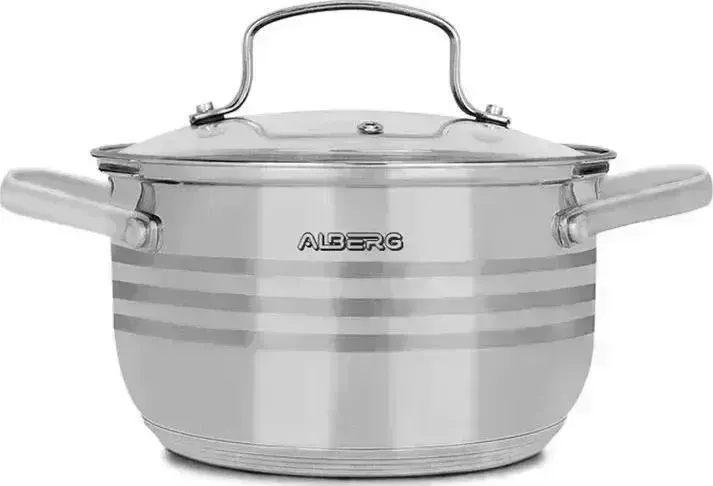Кастрюля ALBERG AL-2110