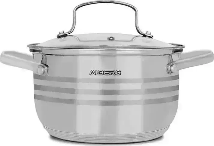 Кастрюля ALBERG AL-2107