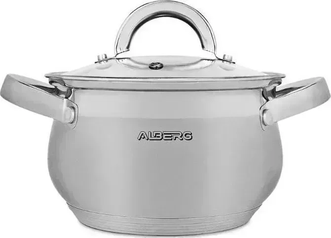 Кастрюля ALBERG AL-2100