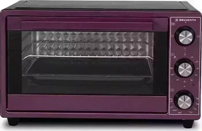 Мини-печь Delvento D2506 Ergonomic