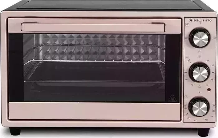 Мини-печь Delvento D2505 Ergonomic