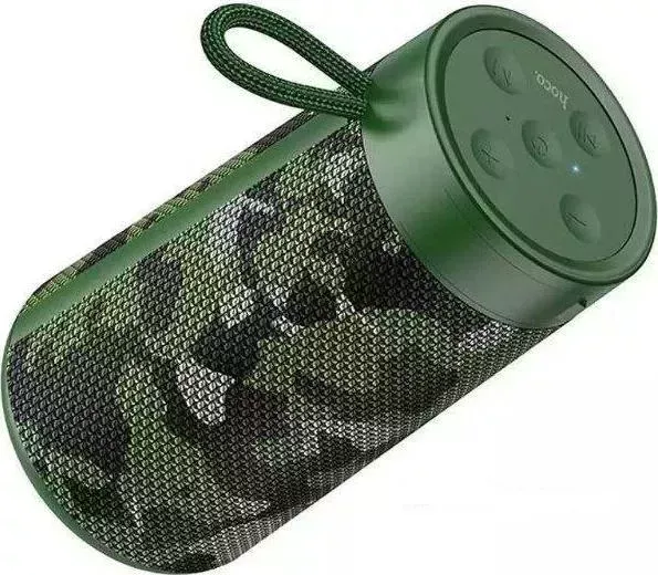 Акустика HOCO (6931474769558) HC13 Camouflage Green