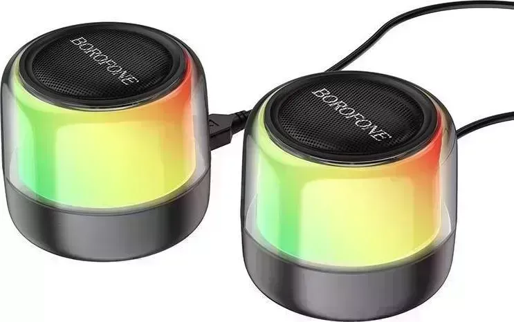 Акустика BOROFONE (6974443387179) BP12 Black