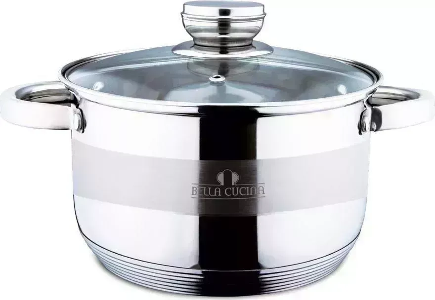 Кастрюля BELLA CUCINA BC-2040 8,2л