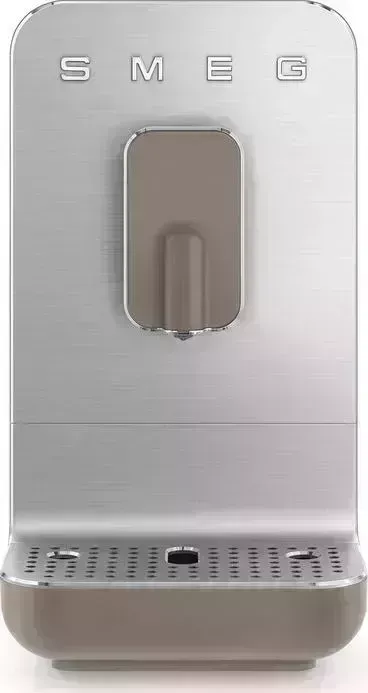 Кофемашина Smeg BCC01TPMEU TAUPE