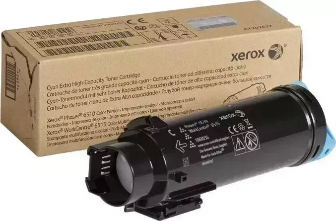 Картридж Xerox лазерный голубой (4 300 стр.) (106R03693)