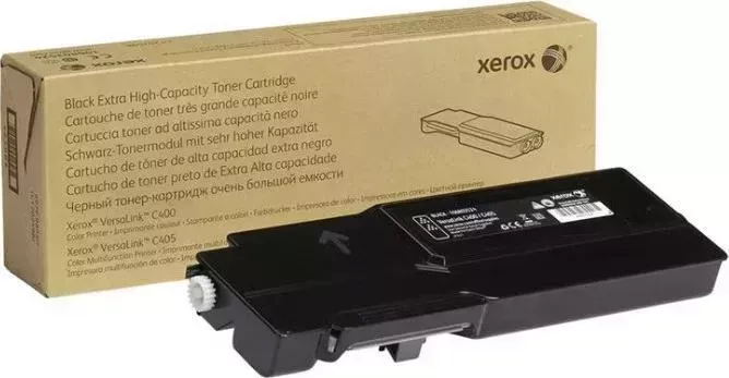 Картридж Xerox лазерный черный (10 500 стр.) (106R03532) 6R03532)
