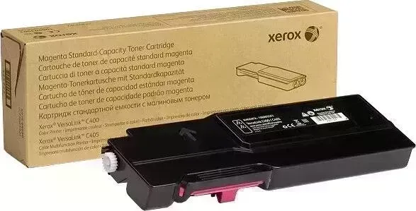 Картридж Xerox лазерный голубой (2 500 стр.) (106R03510)