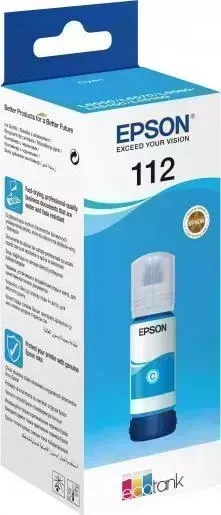 Чернила Epson I/C (c) L65xx/L15xxx (C13T06C24A)