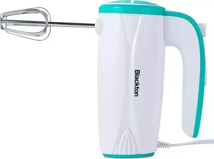 Миксер BLACKTON Bt MX320 Белый-Бирюзовый