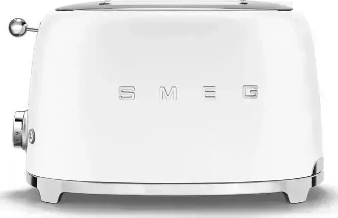 Тостер Smeg TSF01WHMEU