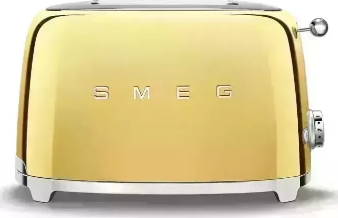Тостер Smeg TSF01GOEU
