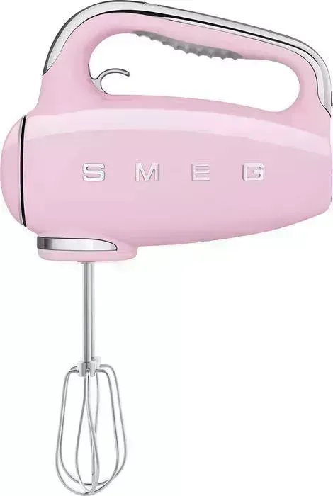 Миксер Smeg HMF01PKEU PINK