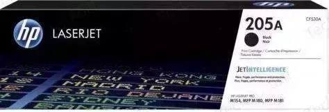 Картридж HP 205A CF530A черный (1100стр.)