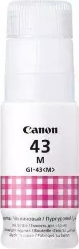 Картридж Canon GI-43 M EMB 4680C001 пурпурный (8000стр.) (60мл)