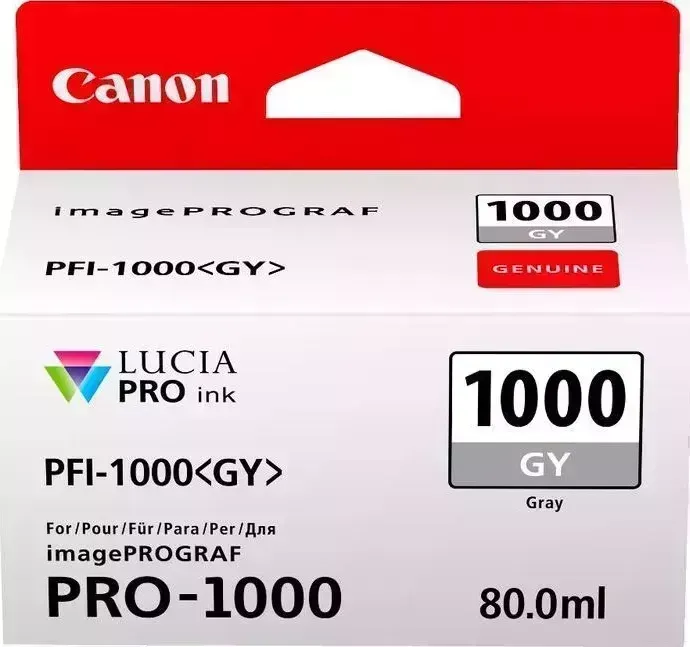 Картридж Canon 0552C001