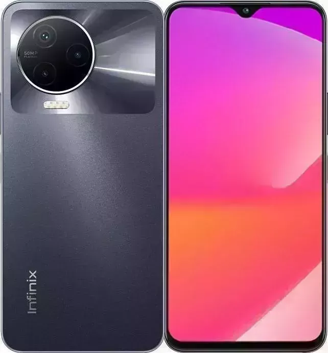 Смартфон INFINIX NOTE 12 2023 10035208 128GB 8GB серый