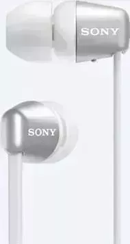 Наушники SONY WI-C310/W белые