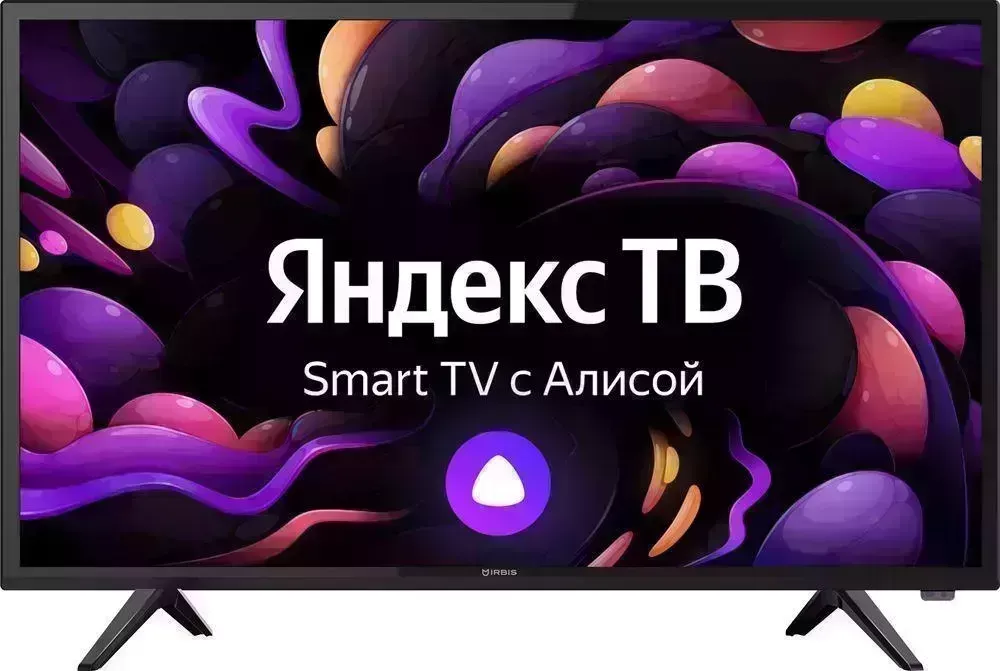 Телевизор IRBIS 32H1YDX150BS2