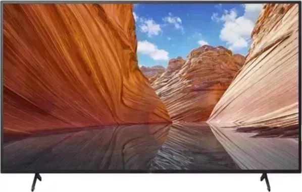 Телевизор SONY KD-75X81J SMART TV BRAVIA (75", 4K UHD, Smart TV, Android, Wi-Fi, черный)