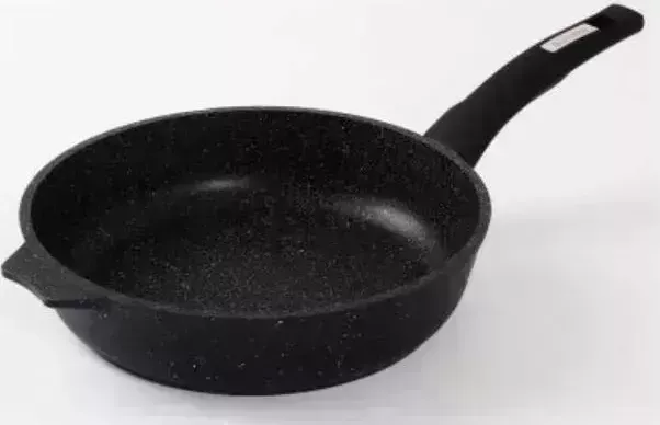 Сковорода МЕЧТА 26802 Гранит black 26см