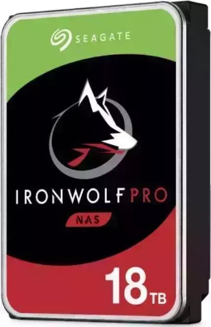 Жесткий диск Seagate Original SATA-III 18Tb ST18000NE000 NAS Ironwolf Pro (ST18000NE000)