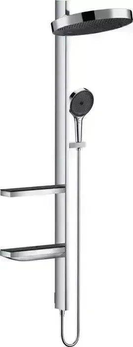 Душевой гарнитур Hansgrohe Rainfinity 360 с механизмом 26840180, хром (26842000, 26840180)