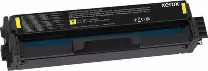 Картридж Xerox лазерный 006R04390 желтый (1500 стр.) для C230/C235 (006R04390)