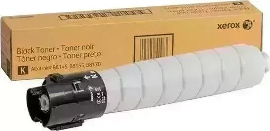 Тонер Xerox -картридж для моделей B8145/8155 (006R01772)