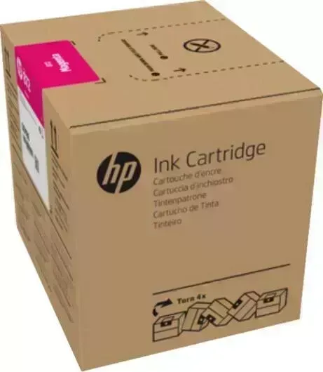 Картридж HP 872 3L Magenta Latex Ink Crtg (G0Z02A)