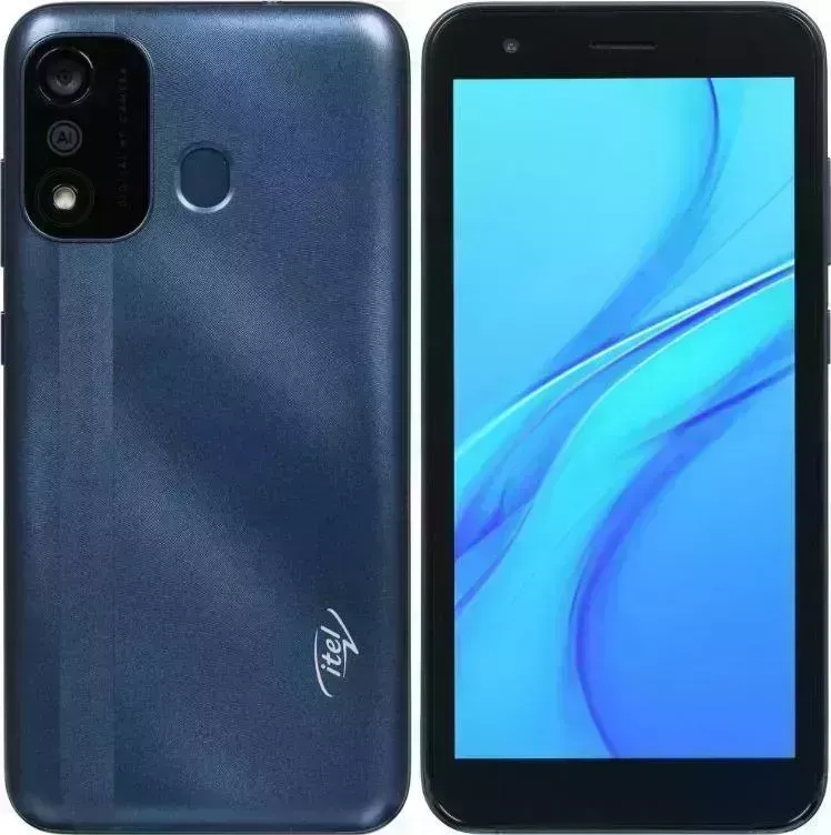 Смартфон ITEL A27 DEEP GREY