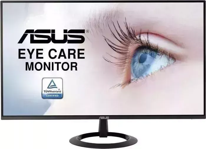 Монитор Asus 23.8" VZ24EHE черный IPS 1ms 16:9 HDMI матовая 250cd 178гр/178гр 1920x1080 D-Sub FHD 2.9кг (90LM07C3-B01470)