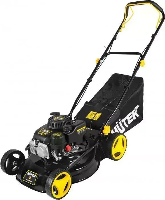Газонокосилка бензиновая Huter GLM-460ST