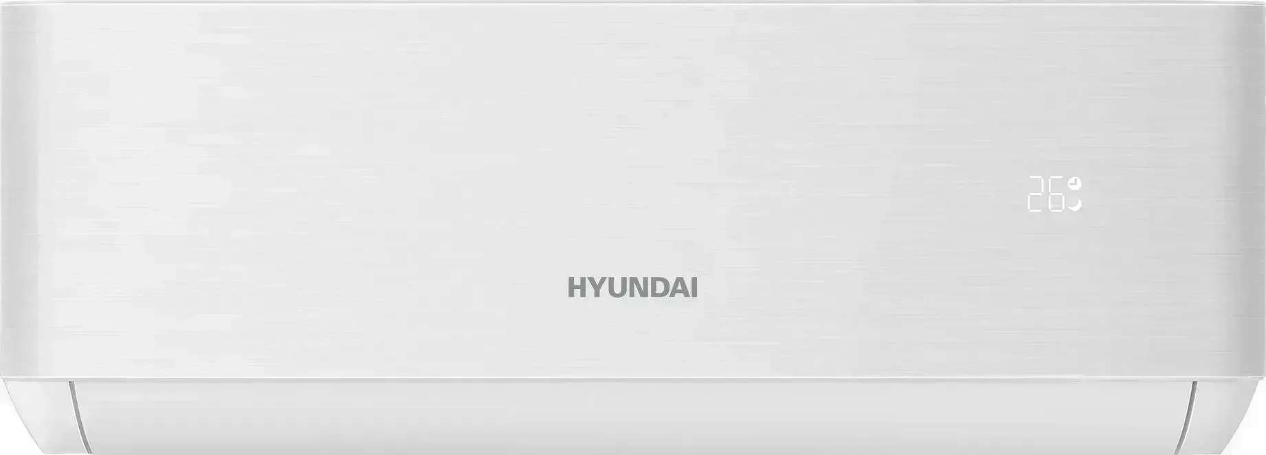 Сплит система HYUNDAI HAC-09/T-PRO белый