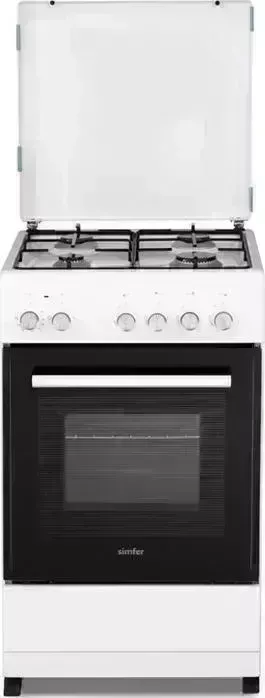 Плита комбинированная Simfer F65MW43016