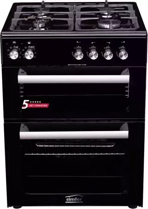 Плита комбинированная Simfer F65MB43016