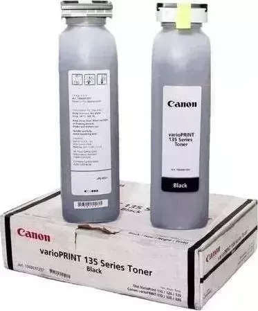 Тонер Canon для VP135/DP Line (2 тубы) 6117B004