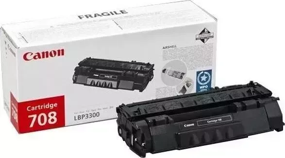 Тонер Canon -Картридж CARTRIDGE 708/LBP3300 (0266B002)