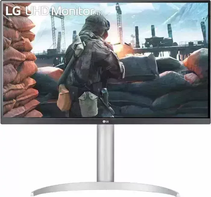 Монитор LG UltraFine 27UP650-W (27UP650-W.ARUZ)