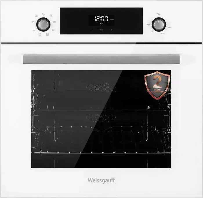 Духовой шкаф электрический Weissgauff EOV 302 SW